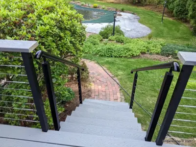 Timber & Stone Outdoor Spaces - Design-Build Services in Manchester, NH