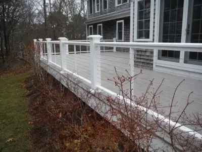 The Deck Man - Deck Building & Repair in Brewster, MA