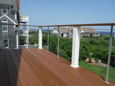 The Deck Man - Deck Building & Repair in Brewster, MA