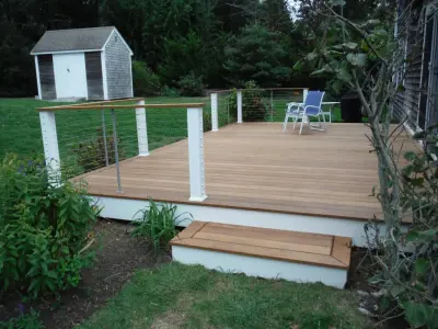The Deck Man - Deck Building & Repair in Brewster, MA