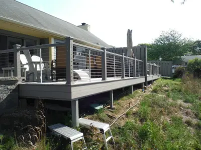 The Deck Man - Deck Building & Repair in Brewster, MA