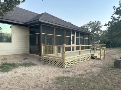 Buffalo Construction Group LLC - Design-Build Services in Somerville, TX