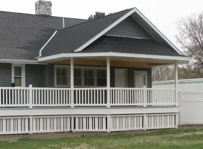 TFC Services - Deck Building & Repair in Gothenburg, NE