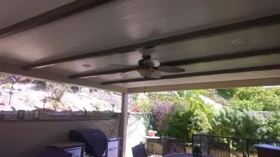 Cammareri Initiative — Deck Building & Repair project by Ocean Pacific Patios