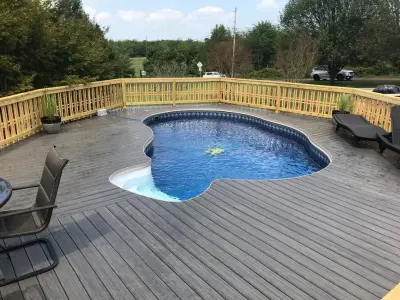 Cane Summit — Deck Building & Repair project by Bolden Home Improvements