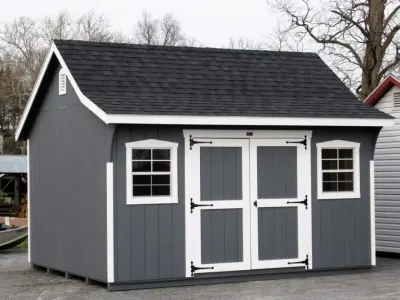 EZ Storage Barns - Custom Home Builders in Leola, PA