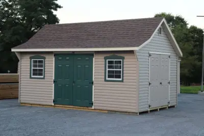 EZ Storage Barns - Custom Home Builders in Leola, PA