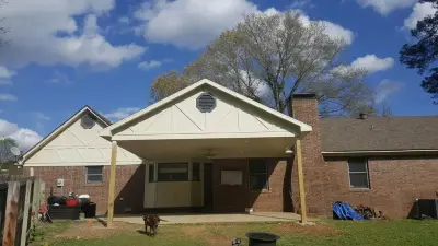 Thomas Total Services - Carpentry & Woodworking in Little Rock, AR