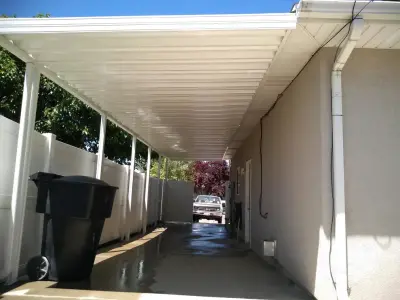 Vehicle Shelters — Deck Building & Repair project by Sunsational Home Improvement, LLC