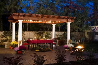 Alfresco Living Areas — Deck Building & Repair project by Stoltzfus Structures