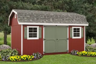 Coach Houses — Deck Building & Repair project by Stoltzfus Structures