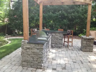 Preferred Outdoor Designs - Landscape Construction in Louisville, KY