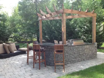 Carter Project — Deck Building & Repair project by Preferred Outdoor Designs