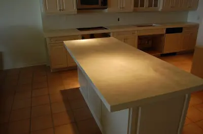 Designer Concrete - Countertop Installation Services in Vero Beach, FL