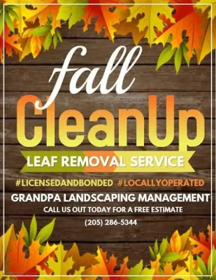 Grandpa Landscaping Management - Landscape Maintenance in Birmingham, AL
