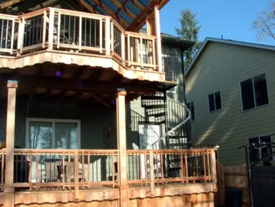 Backyard Construction - Home Renovation & Remodeling Services in Salem, OR