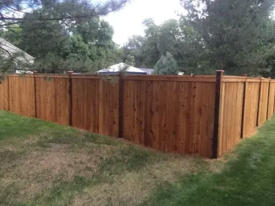 Cedar Fencing Initiatives — Deck Building & Repair project by J J Fencing-Decks