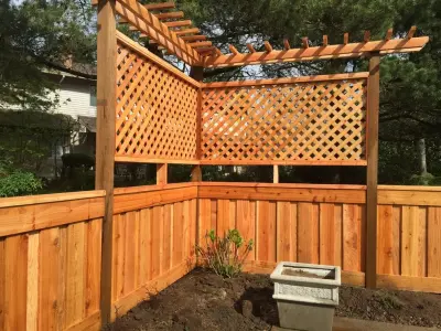 Losli Fence and Deck Pros - Design-Build Services in Sherwood, OR