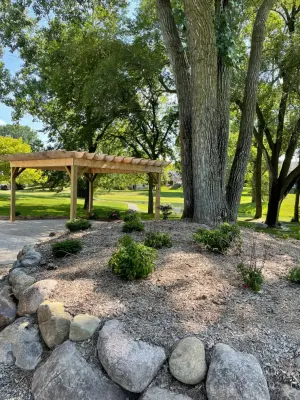 Ann Arbor Decks built by JMJ Residential - Carpentry & Woodworking in Ann Arbor, MI