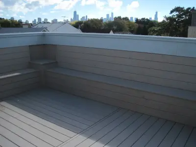 Unique Deck Builders - Design-Build Services in Highland Park, IL