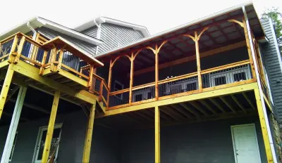 Smoky Mountain Deck Builders - Fence Installation in Knoxville, TN