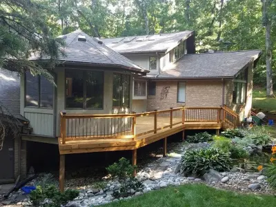 Apex Deck and Surface Restoration - Fence Installation in Clarkston, MI
