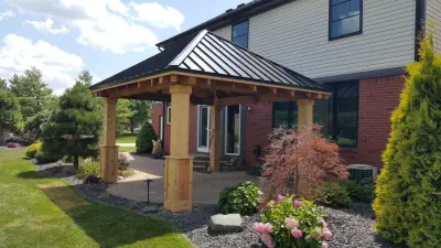 Miles Bradley Building and Remodeling - Design-Build Services in Farmington Hills, MI