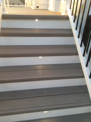 Central MD - Drink Rail — Deck Building & Repair project by Innovative Deck & Dock Solutions