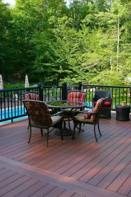 CertainTeed decking — Deck Building & Repair project by Deck Phenom