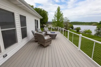Pro Spotlight: Dan - Aesthetic Design and Construction - St. Louis — Deck Building & Repair project by Deckorators