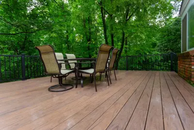 Certified Pro Showcase: Joe Hagen - Fully Equipped - Cincinnati — Deck Building & Repair project by Deckorators