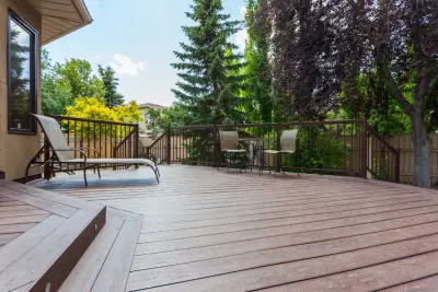 Spotlight on Certified Professionals: John Deagle and Tara Hill Construction — Deck Building & Repair project by Deckorators