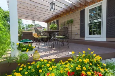 Spotlight on Certified Pro: Mike Rossier and Chicagoland Builders — Deck Building & Repair project by Deckorators