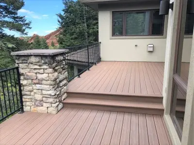 Featured Professionals: Ryan Treadwell and Kona Contractors — Deck Building & Repair project by Deckorators
