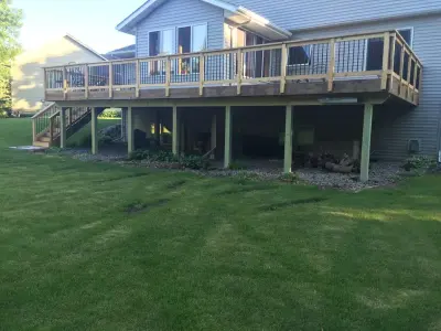 Stumpy's Deck Restoration, Inc. - Flooring Installation Services in West Saint Paul, MN
