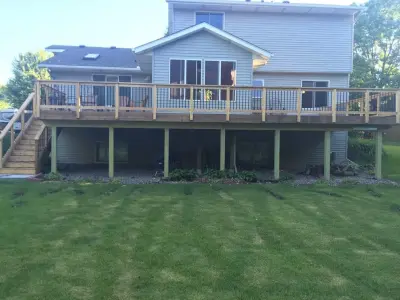 Stumpy's Deck Restoration, Inc. - Flooring Installation Services in West Saint Paul, MN