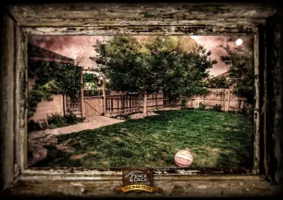 Enchanting Hill Country Garden — Deck Building & Repair project by Georgetown Fence & Deck