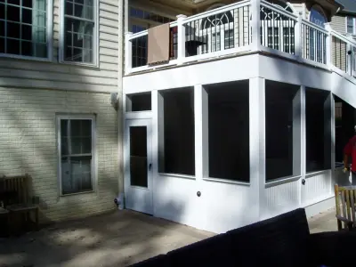 Metro Landscape & Construction, Inc - Deck Building & Repair in Frederick, MD