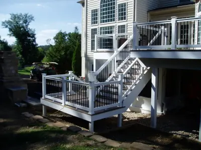 Metro Landscape & Construction, Inc - Deck Building & Repair in Frederick, MD