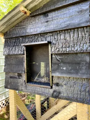 Poultry Shelter — Deck Building & Repair project by TION_Designs, LLC
