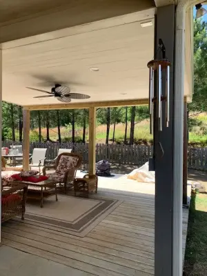 Blackberry Construction LLC - Fence Installation in Trussville, AL