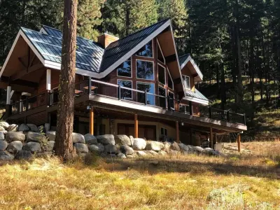 Wenatchee Deck & Patio - Landscape Design in Cashmere, WA