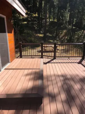 Wenatchee Deck & Patio - Landscape Design in Cashmere, WA