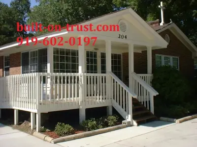 Built On Trust, General Contracting - Electrical Services in Raleigh, NC