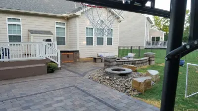 Dayton Patio and Gardens - Carpentry & Woodworking in Dayton, OH
