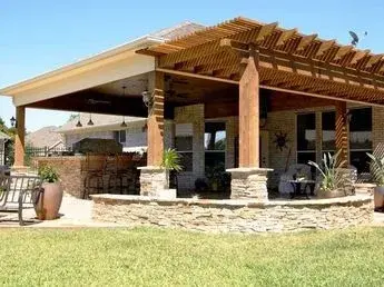 Cinco Ranch Initiative — Deck Building & Repair project by TCP Custom Outdoor Living