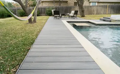 Circle C Ranch Deck and Pool (Trex) by Southern Outdoor Appeal