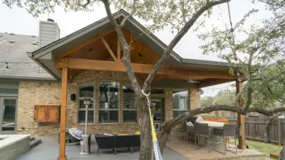 Southern Outdoor Appeal - Landscape Construction in Austin, TX
