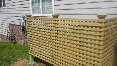 City Wide Fence and Deck LLC - Landscape Construction in Fort Mill, SC