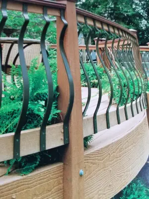 Urban Fence and Deck Company — Deck Building & Repair project by City Wide Fence And Deck LLC